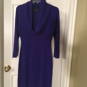 Classic Sweater Dress